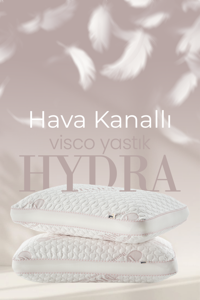 Pillow Market Hyaluronic Collagen Nemlendirici Güzellik Yastığı - Ortopedik Visco